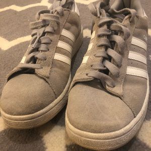 Adidas Campus Tennis Shoes!  🖤